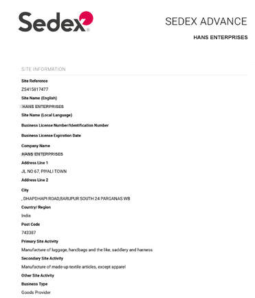Sedex