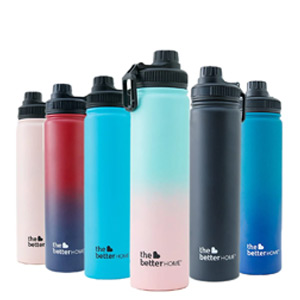 Promotional Bottle and Sipper