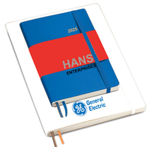Promotional Conference Diaries and Notepad Catalog