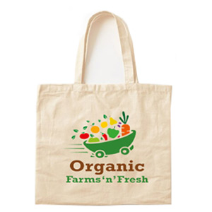 Promotional Giveaway Cotton Jute Bag