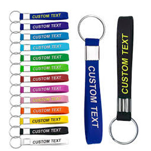 Promotional Keychain Catalog